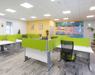 Alquiler de escritorio por hora